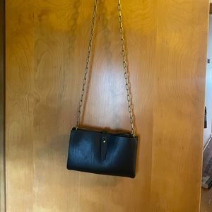 Madewell The Transport Accordion Crossbody- NWT